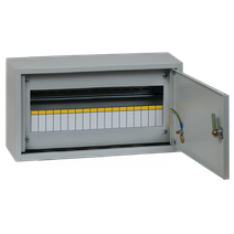 Изображение товара EKF PROxima Щит распред. навесной ЩРН-18М (220х400х120) IP31.