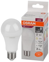 Изображение товара Osram LVCLA125 15SW/830 230V E27 10X1
