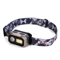 Изображение товара КВТ Фонарик налобный "Explorer" HL-6578