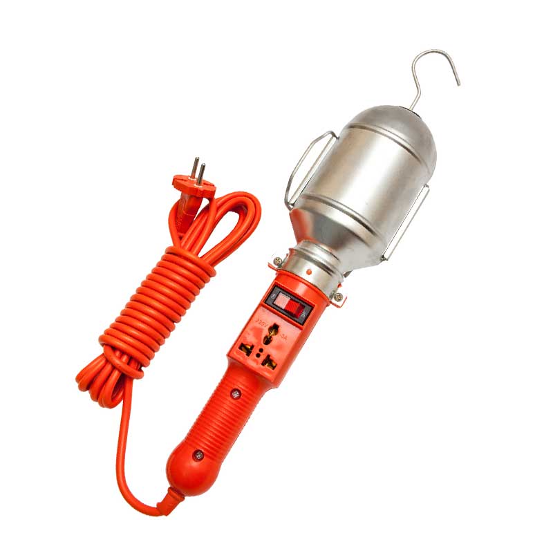 Изображение товара UNIVersal Светильник переносной c выкл. и розет. 20м