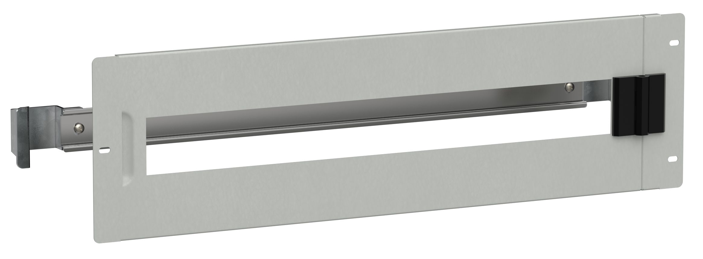 Изображение товара IEK TITAN Панель ЛМА поворотн. 800 (1х34) H=150 с DIN-рейкой