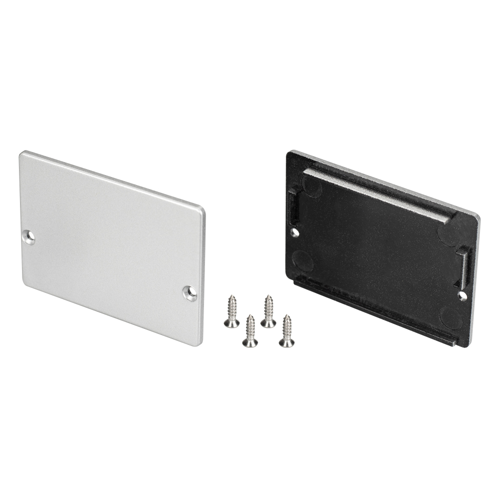 Изображение товара Arlight Заглушка для SL-LINIA45-FANTOM глухая (Пластик)