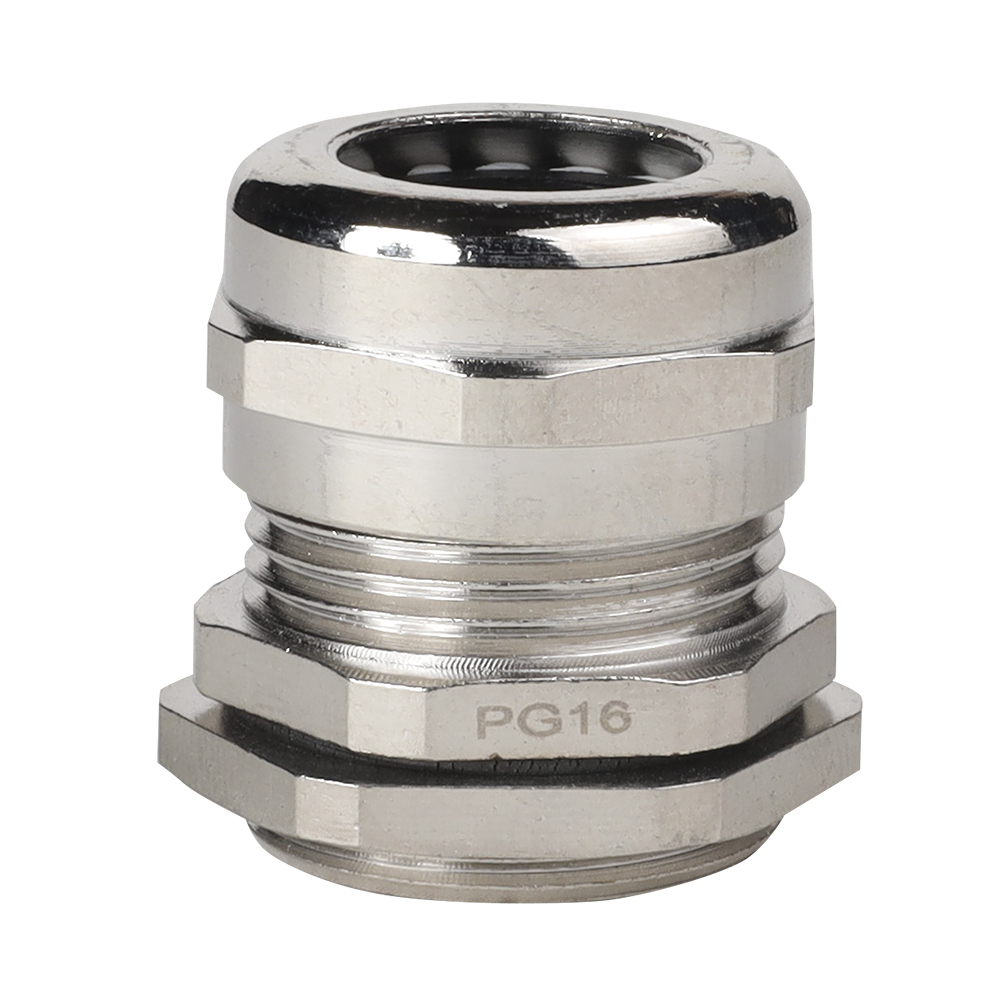 Изображение товара КЭАЗ Сальник металлический PGM16-(Dпроводника 9-13мм)-IP68.