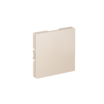 Изображение товара Systeme Electric AtlasDesign Бежевый Заглушка