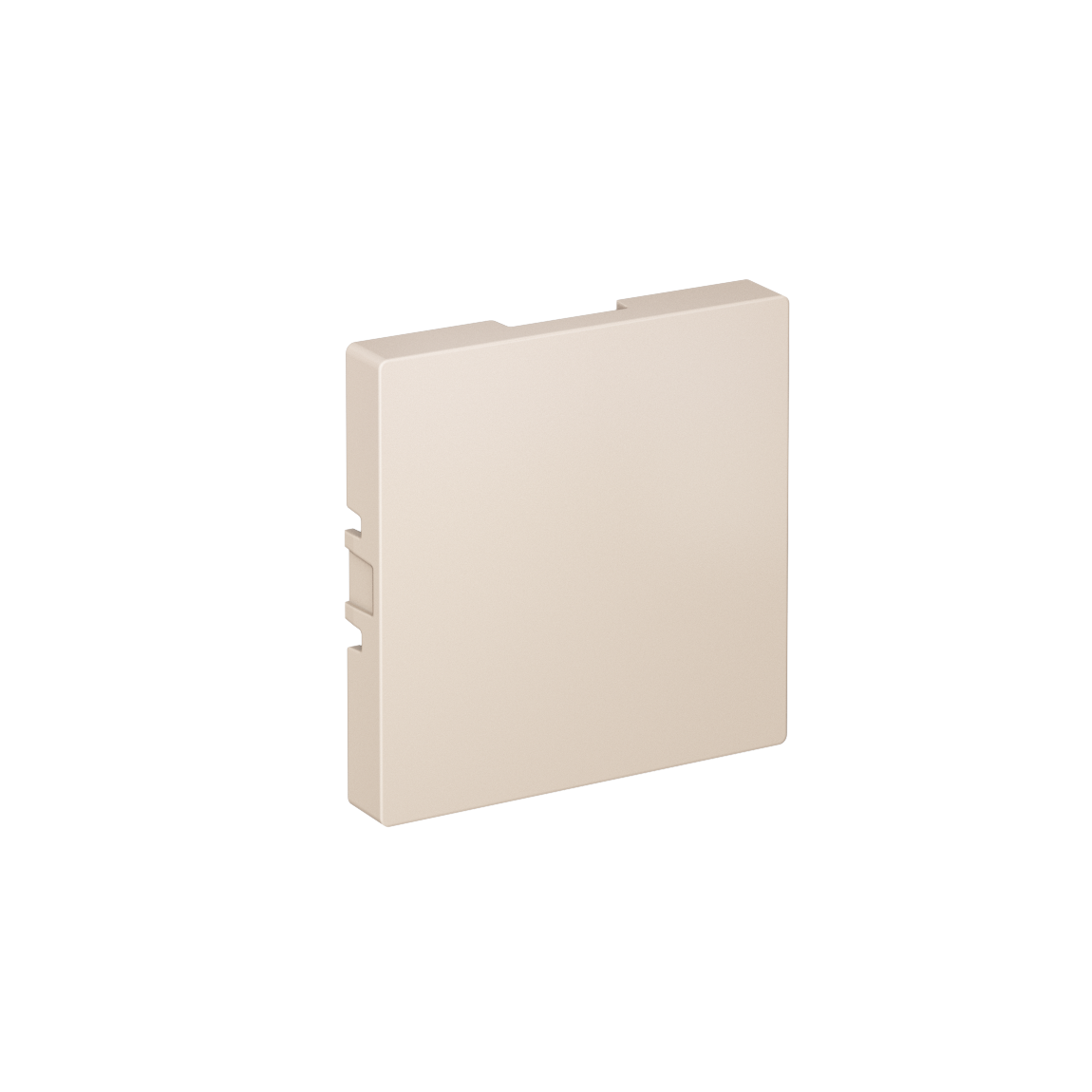 Изображение товара Systeme Electric AtlasDesign Бежевый Заглушка