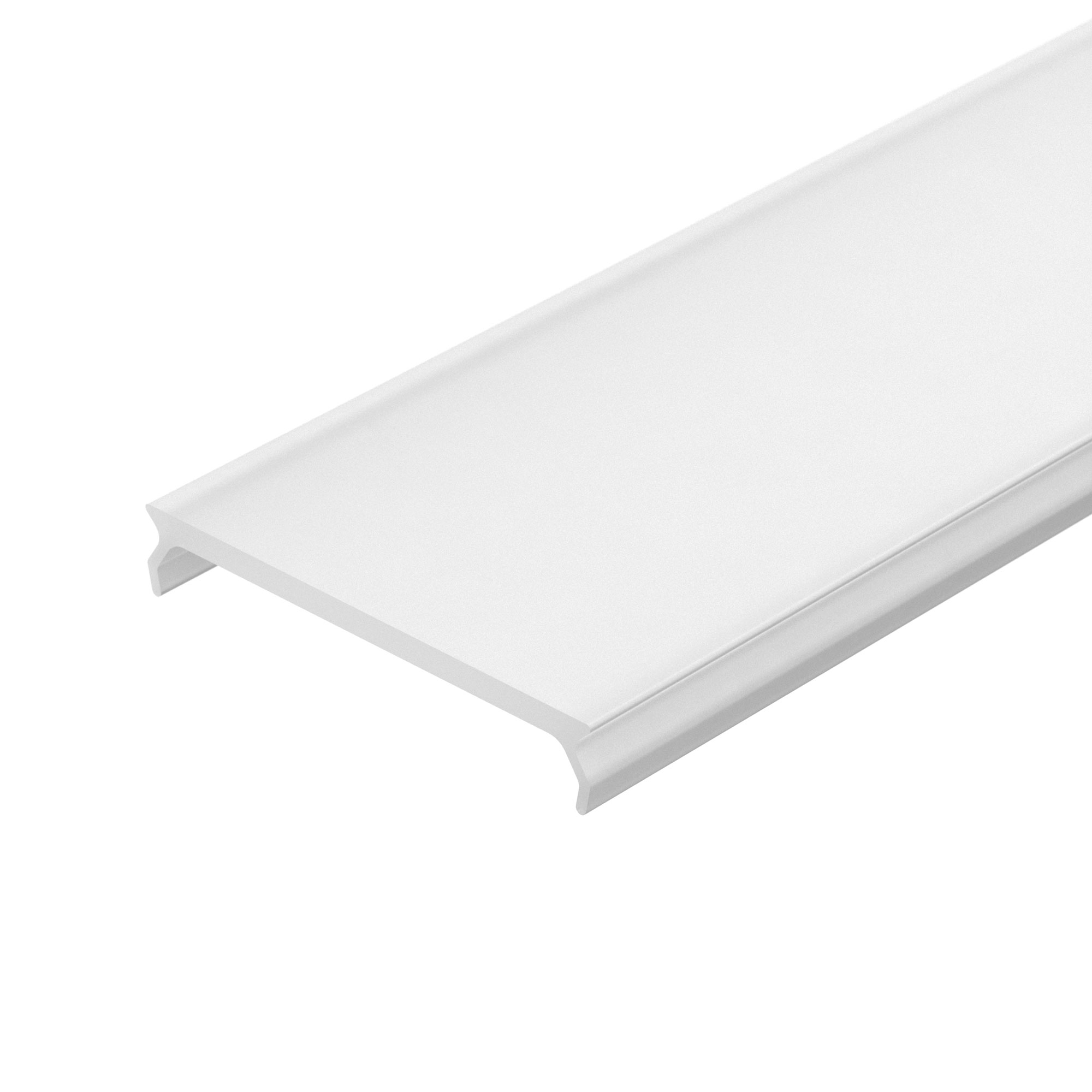 Изображение товара Arlight Экран MAT-L-3000 для профиля PLS-LOCK ( Пластик)