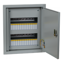 Изображение товара EKF PROxima Щит распред. встраиваемый ЩРВ-24 (390х340х120) IP31.