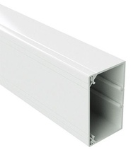 Изображение товара DKC TA-GN 120x40 Короб с крышкой с направляющими для установки разделителей