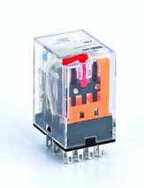 Изображение товара Dekraft Промежуточное реле 4 конт. с LED инд. и TEST функ. 3А 12В AC ПР-102