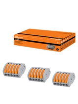 Изображение товара TDM Соединительная клемма СК-415 (2,5мм2) Изображение товара TDM Соединительная клемма СК-415 (2,5мм2)