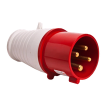 Изображение товара EKF PROxima Вилка переносная 024 3Р+РЕ 32А 380В IP44.