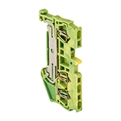 Изображение товара EKF PROxima Колодка клеммная пружинная JXB-ST-1.5 3 вывода земля.