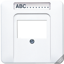 Изображение товара JUNG Крышка для ТАЕ гнезд