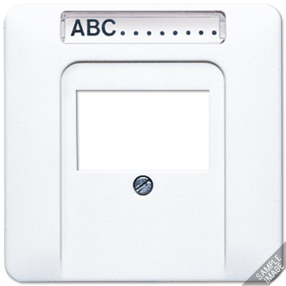 Изображение товара Крышка для TAЕ гнезд - JUNG