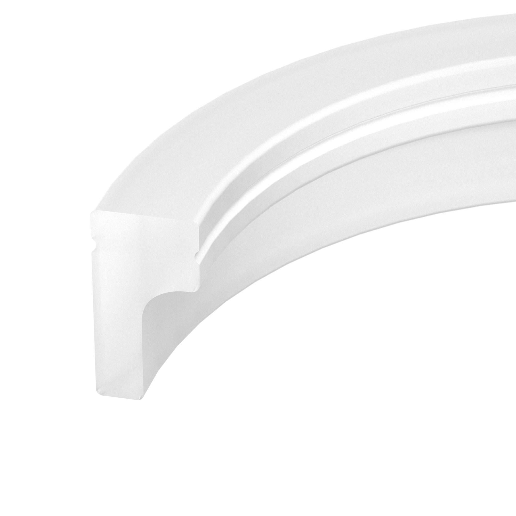 Изображение товара Arlight Экран SL-SOFT-5m SILICONE (Пластик)