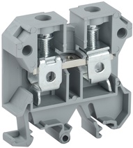 Изображение товара IEK Клемма винтовая КВИ-16мм2 серая