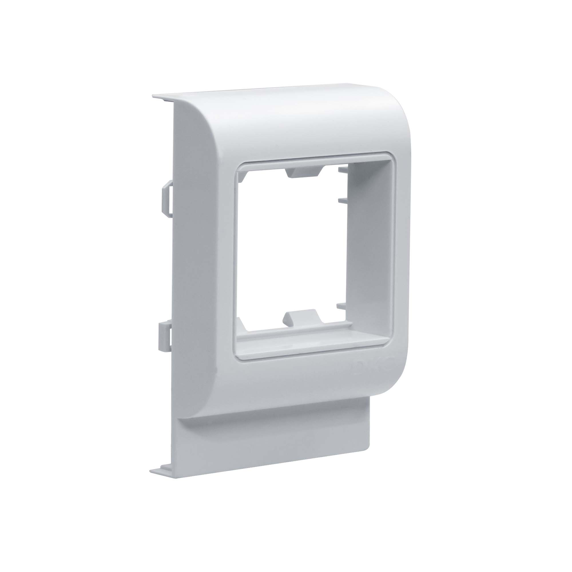 Изображение товара Рамка-суппорт DKC PDA-DN 100 под 2 модуля для электроустановочных изделий