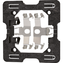 Изображение товара JUNG Запчасть, крепежная рамка для двойной металлической клавиши