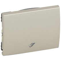 Изображение товара Legrand Galea Life Титан Клавиша простая с пиктораммой Лестница.