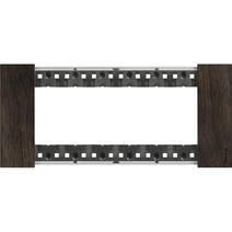 Изображение товара BT Living now Орех Рамка итальянский стандарт 6 мод.