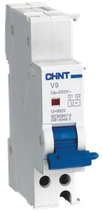 Изображение товара CHINT Расцепитель минимального напряжения В9 для NB1, AC230В( электронный) (R)