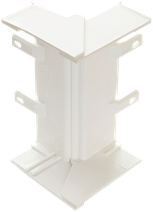 Изображение товара SPL Угол внутренний переменный для кабель-канала 75х20 белый (030301 - SPL - 075003S)
