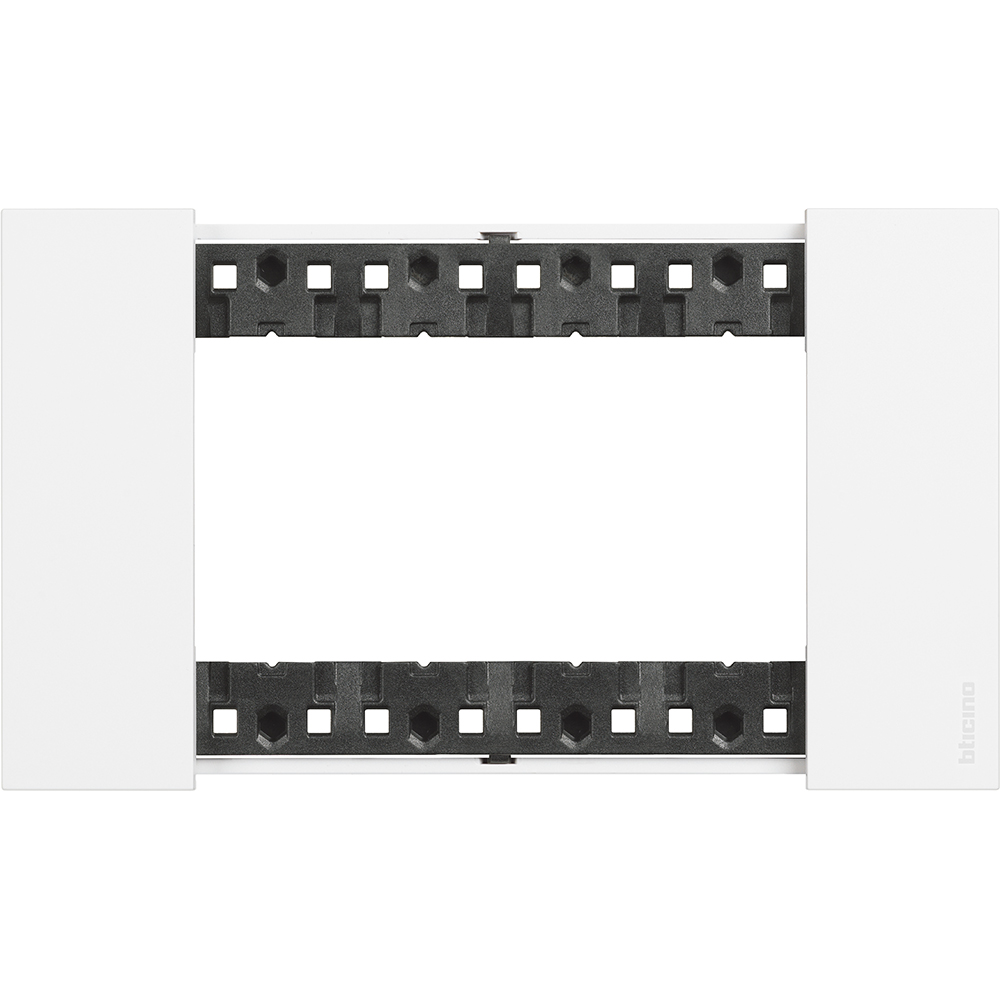 Изображение товара BT Living now Белый Рамка итальянский стандарт 4 мод.