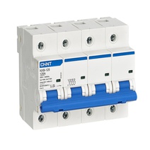 Изображение товара CHINT Авт. выкл. NXB-125 4P 80A 10кА х-ка C (R)