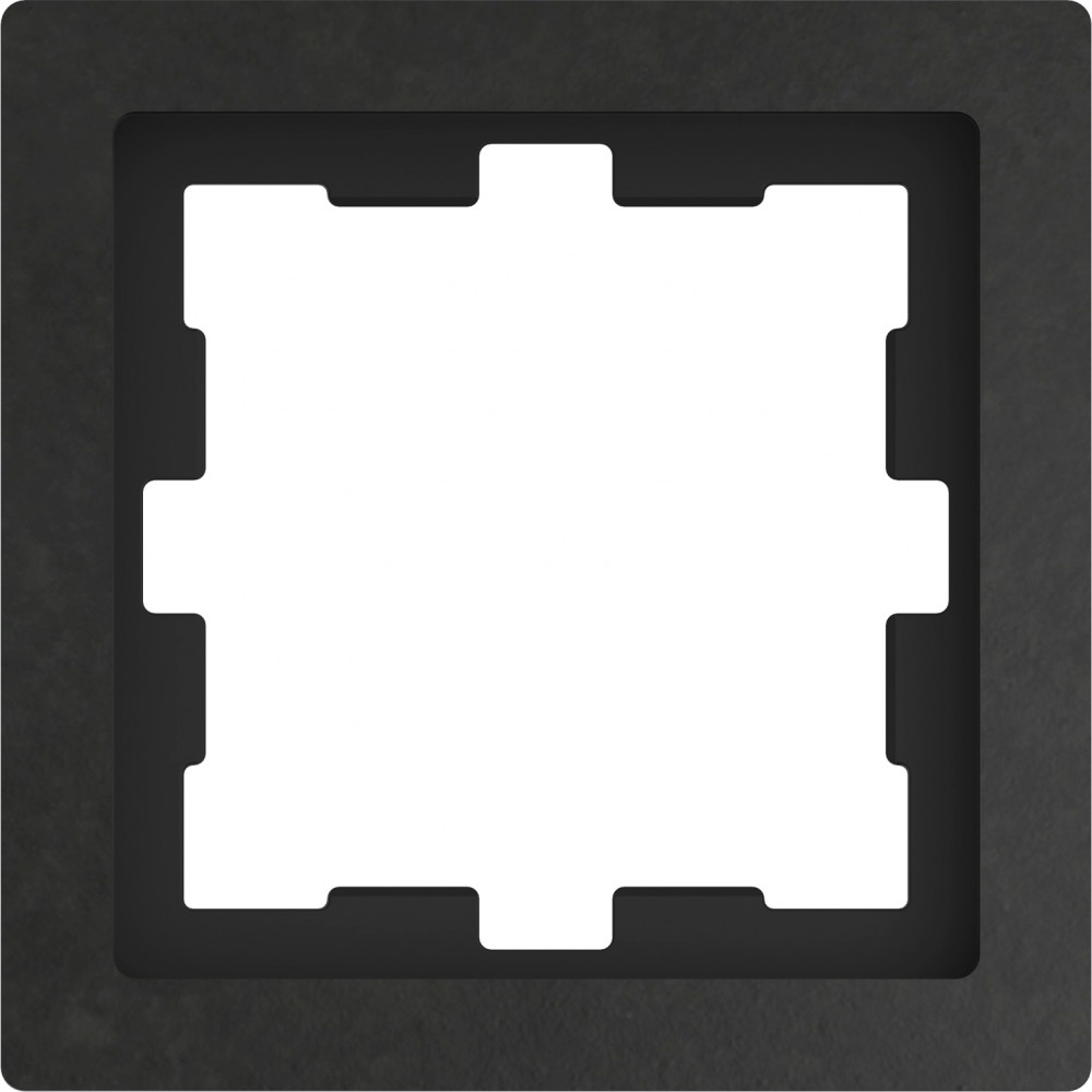 Изображение товара Schneider Electric Merten D-Life Базальт Рамка 1-ая