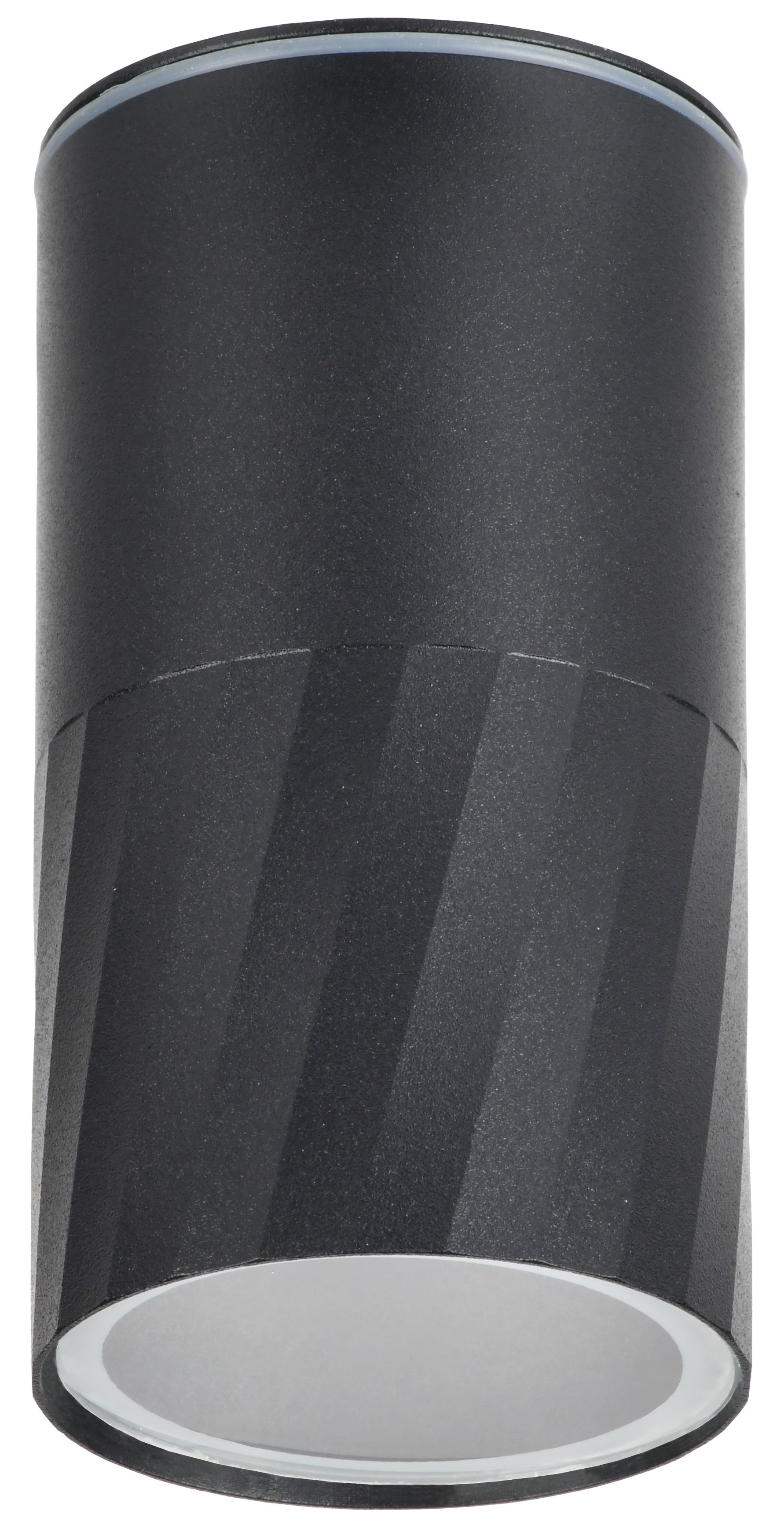 Изображение товара IEK Светильник уличный 5222 потолочный GU10 IP65 черный