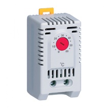 Изображение товара EKF PROxima Термостат NC (обогрев) на DIN-рейку 10А 230В IP20.