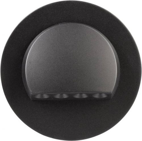 Изображение товара Zamel Светильник RUBI Черный/Тепл.бел. в монт.коробку, 230V AC