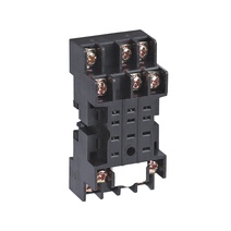 Изображение товара CHINT Розетка CZY14B для NJDC-17/4ZS, JZX-22F/(D) и JSZ6. 4 конт (R)