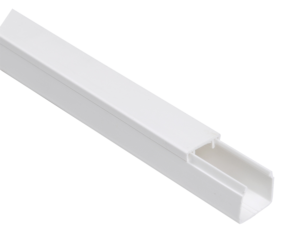 Изображение товара IEK Ecoline Кабель-канал 16х16 (1шт.= 2 м.)