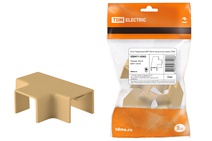 Изображение товара TDM Угол Т-образный КМТ 20х10 сосна (4 шт./комп.)