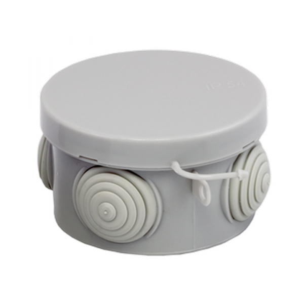 Изображение товара Коробка распаячная EKF PROxima КМР-040-038, IP54, 65х40 мм