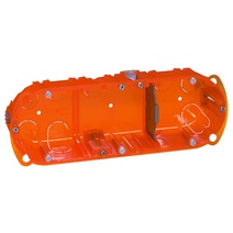 Изображение товара Legrand Batibox Коробка монтажная повышенной прочности 3п глуб.40мм.