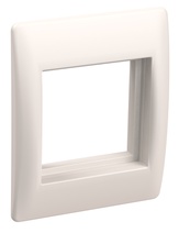 Изображение товара IEK PRIMER Рамка и супорт для К.К. универсал на 2 модуля