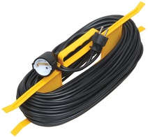 Изображение товара IEK Рамка УР10 1 место 2Р/10метров 2х0,75 мм2