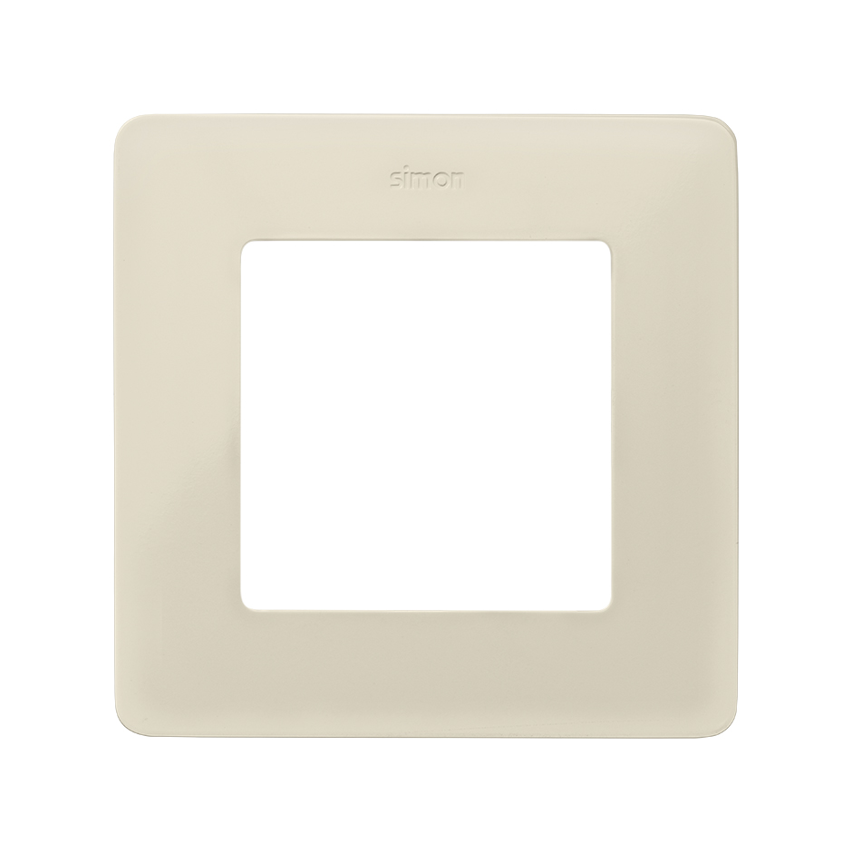 Изображение товара Simon 82 Detail Слоновая кость Рамка 1-ая