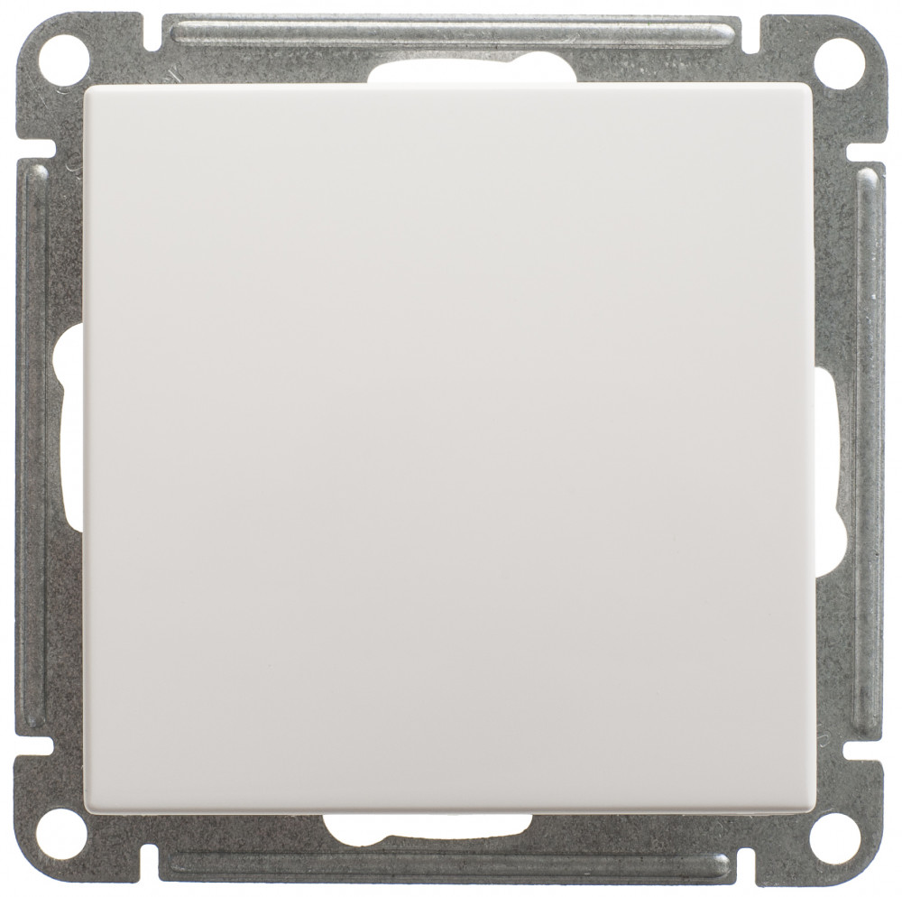 Изображение товара Systeme Electric Wessen 59 Бел Переключатель 1-клавишный, 10АХ