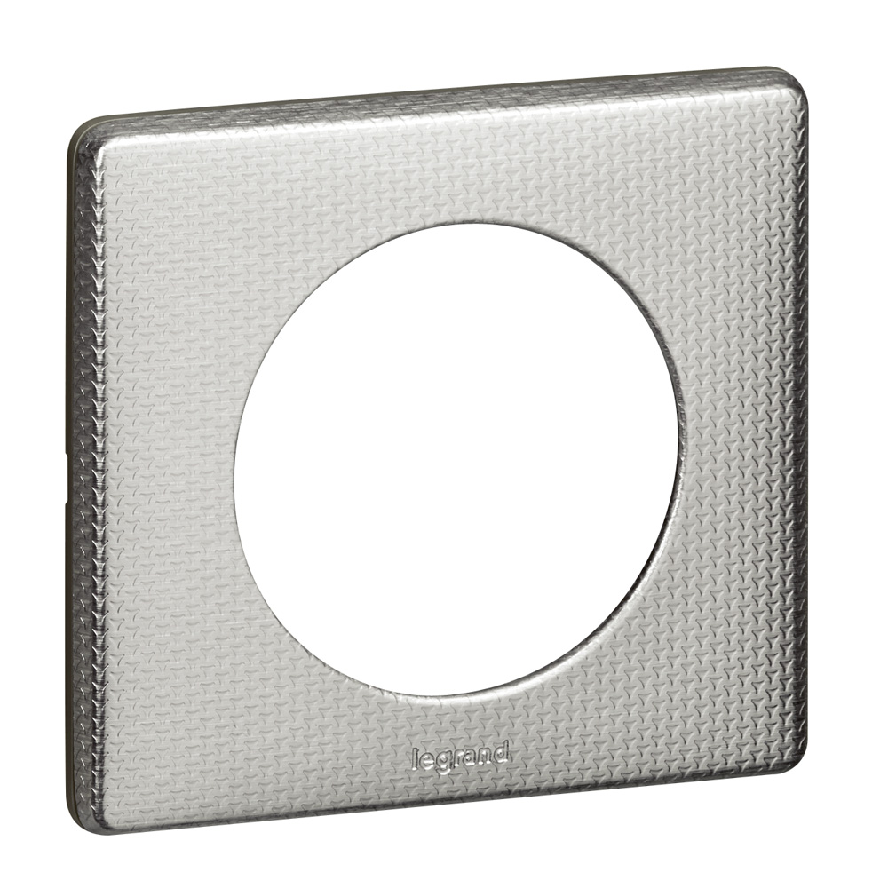 Изображение товара Legrand Celiane2 Сильвер пунктум Рамка 1-я (2 мод).