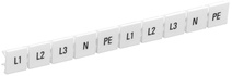 Изображение товара IEK Маркеры для КПИ-10мм2 с символами "L1, L2, L3, N, PE"