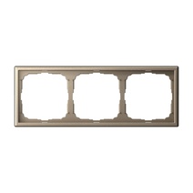 Изображение товара Systeme Electric ArtGallery Шампань Рамка 3-ая, универсальная