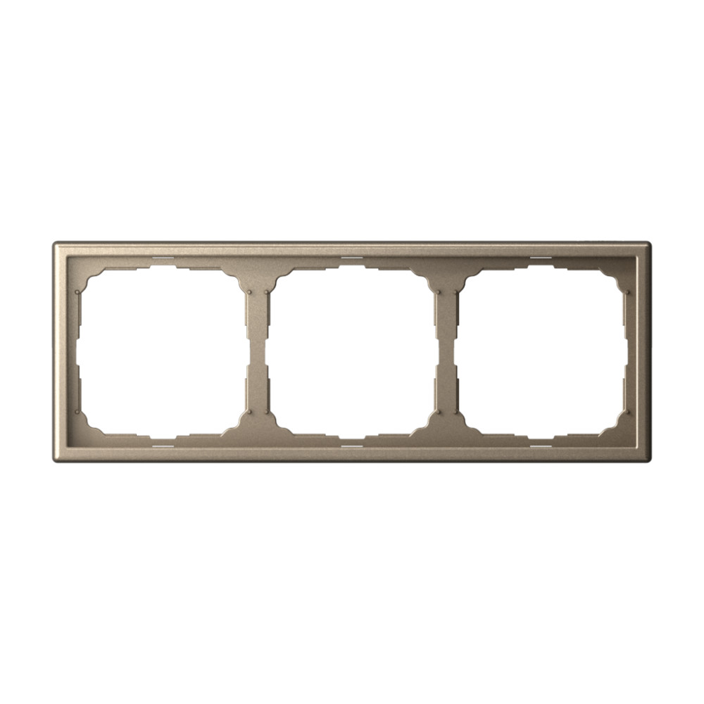 Изображение товара ArtGallery Шампань: рамка 3 места, универсальная