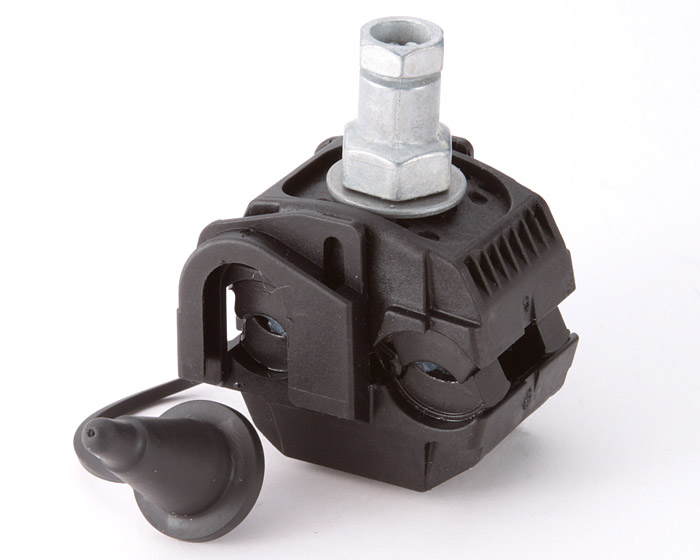 Изображение товара Зажим прокал. ЗПО 16-95/4-35(50) исп.1 - Изолированный зажим для СИП и ответвлений