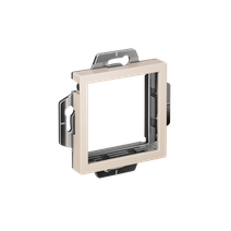Изображение товара Systeme Electric AtlasDesign Бежевый Адаптер 45
