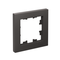 Изображение товара Systeme Electric AtlasDesign Базальт Рамка 1-ая