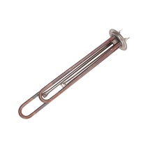 Изображение товара Нагревательный элемент для бойлера, ТЭН, RF64-2000 Вт (700 Вт + 1300 Вт), фланец М4, 64 мм.