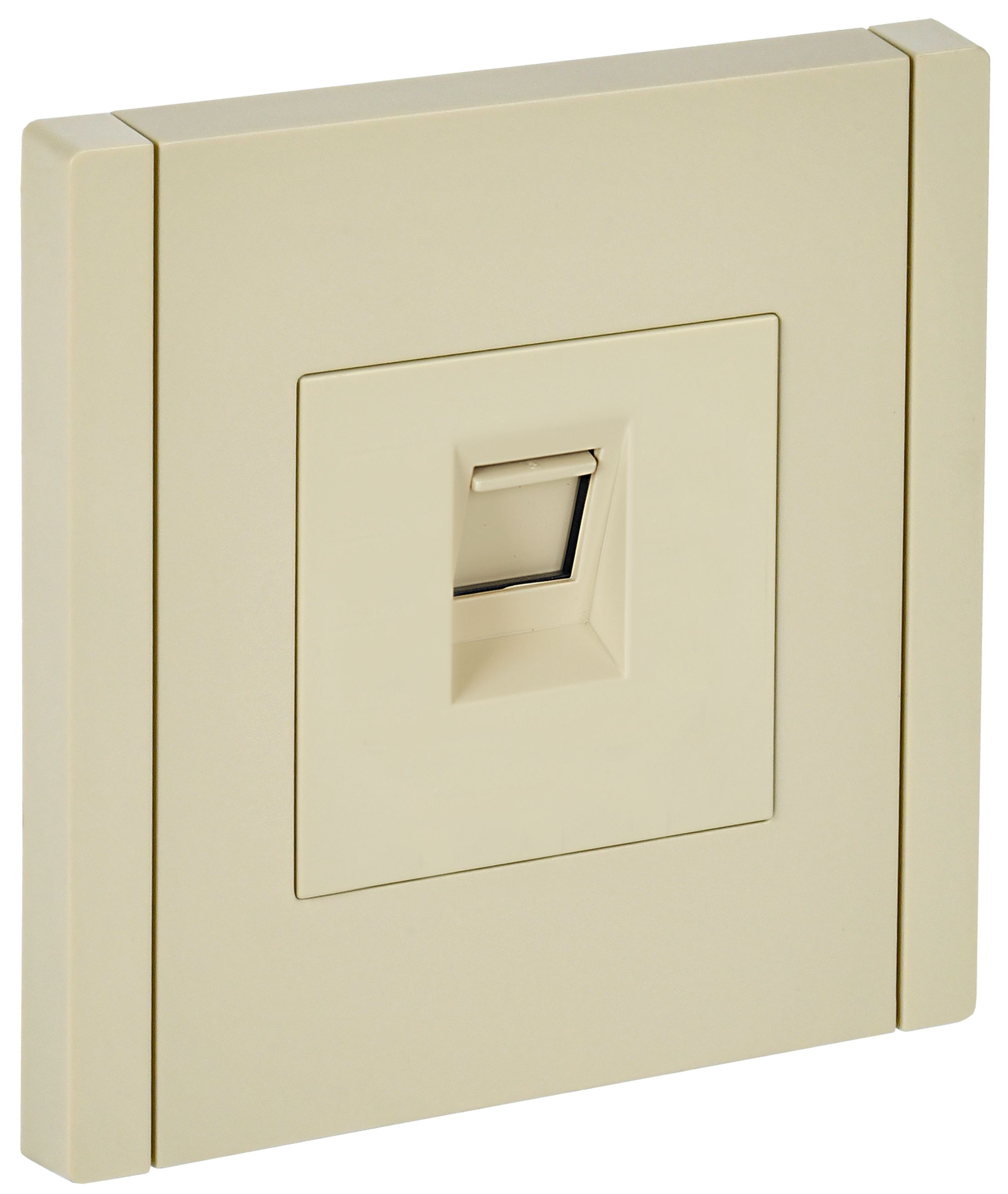 Изображение товара IEK FORTE&PIANO Ваниль Розетка комп. RJ45 кат.5E FP432